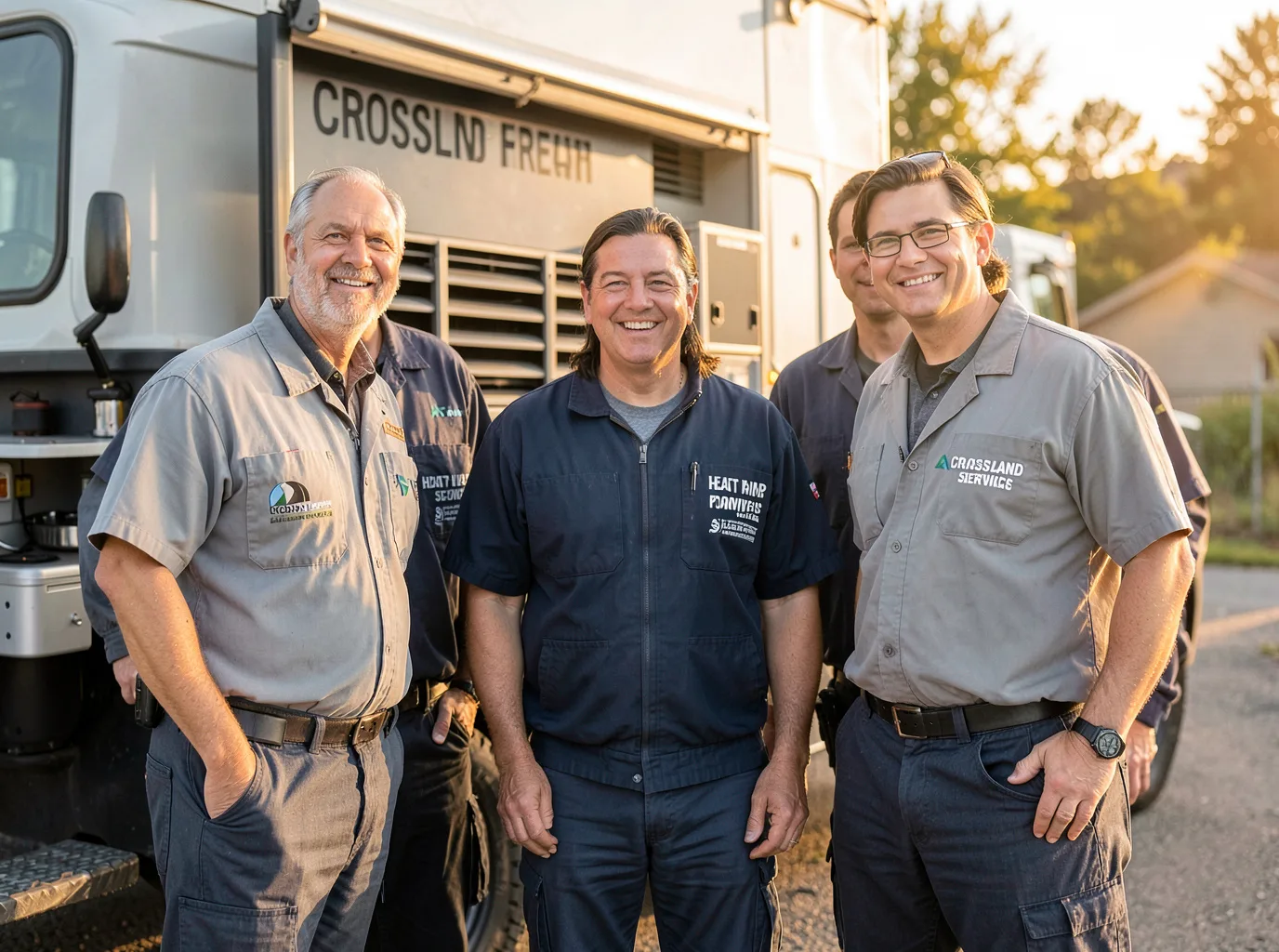 Heat Pump Installation company in Ferndale, FL