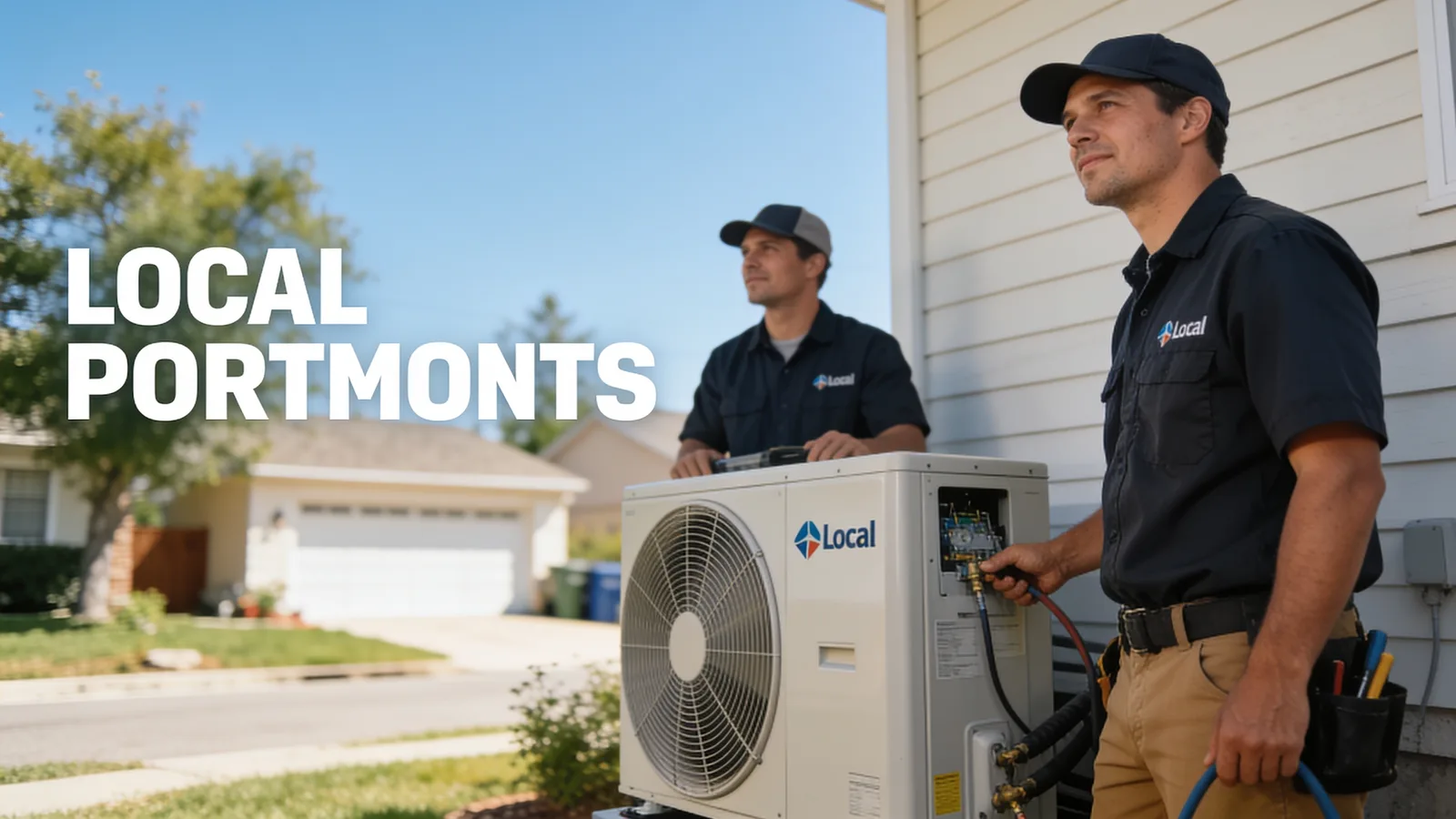 Heat Pump Installation in Ferndale, FL near me